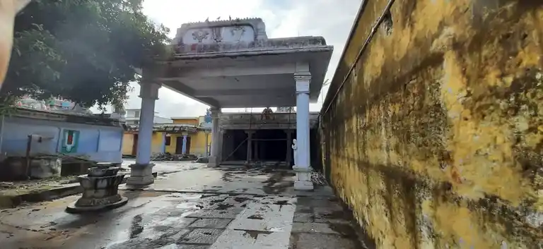 Arulmigu Jaganatha Perumal Alias Thirumazhisai Azhwar Temple, Thirumazhisai - 600124