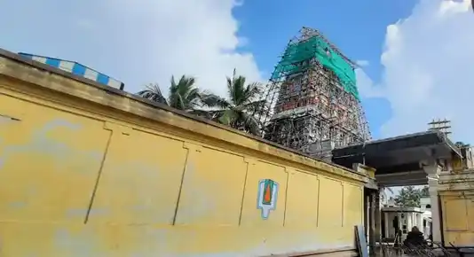 Arulmigu Jaganatha Perumal Alias Thirumazhisai Azhwar Temple, Thirumazhisai - 600124 அருள்மிகு ஜெகன்னாதப் பெருமாள் மற்றும் திருமழிசை ஆழ்வார் திருக்கோயில், Thirumazhisai - 600124, Tiruvallur - Ancient Temple Architecture and History Image 2