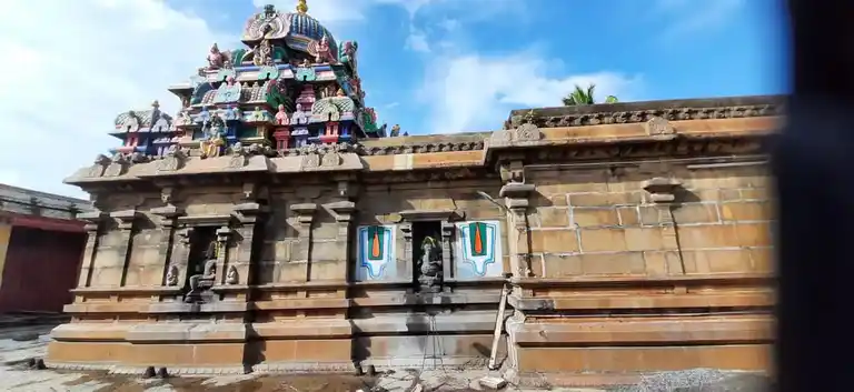 Arulmigu Jaganatha Perumal Alias Thirumazhisai Azhwar Temple, Thirumazhisai - 600124 அருள்மிகு ஜெகன்னாதப் பெருமாள் மற்றும் திருமழிசை ஆழ்வார் திருக்கோயில், Thirumazhisai - 600124, Tiruvallur - Ancient Temple Architecture and History Image 6