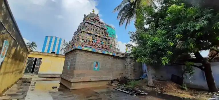 Arulmigu Jaganatha Perumal Alias Thirumazhisai Azhwar Temple, Thirumazhisai - 600124 அருள்மிகு ஜெகன்னாதப் பெருமாள் மற்றும் திருமழிசை ஆழ்வார் திருக்கோயில், Thirumazhisai - 600124, Tiruvallur - Ancient Temple Architecture and History Image 8