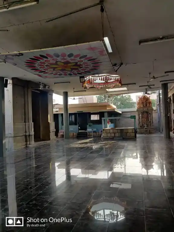 Arulmigu Jaganathaperumal Temple, Papanaickenpalayam, Coimbatore - 641037