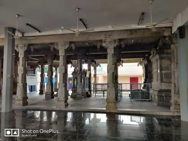 Arulmigu Jaganathaperumal Temple, Papanaickenpalayam, Coimbatore - 641037 அருள்மிகு ஸ்ரீ ஜெகந்நாதப்பெருமாள் திருக்கோயில், Papanaickenpalayam, கோவை - 641037, Coimbatore - Ancient Temple Architecture and History Image 2