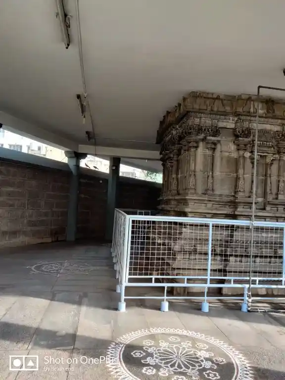 Arulmigu Jaganathaperumal Temple, Papanaickenpalayam, Coimbatore - 641037 அருள்மிகு ஸ்ரீ ஜெகந்நாதப்பெருமாள் திருக்கோயில், Papanaickenpalayam, கோவை - 641037, Coimbatore - Ancient Temple Architecture and History Image 5