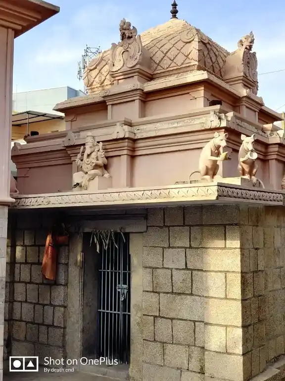 Arulmigu Jaganathaperumal Temple, Papanaickenpalayam, Coimbatore - 641037 அருள்மிகு ஸ்ரீ ஜெகந்நாதப்பெருமாள் திருக்கோயில், Papanaickenpalayam, கோவை - 641037, Coimbatore - Ancient Temple Architecture and History Image 7
