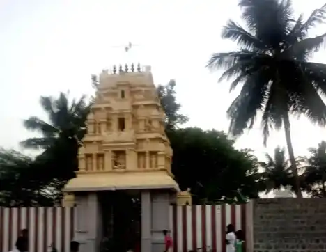 Arulmigu Jaganatheeswarar Temple, Poondi - 632513