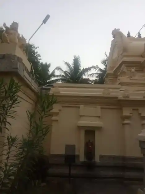 Arulmigu Jaganatheeswarar Temple, Poondi - 632513 அருள்மிகு ஜெகநாதீஸ்வரர் திருக்கோயில், பூண்டி - 632513, Ranipet - Ancient Temple Architecture and History Image 5