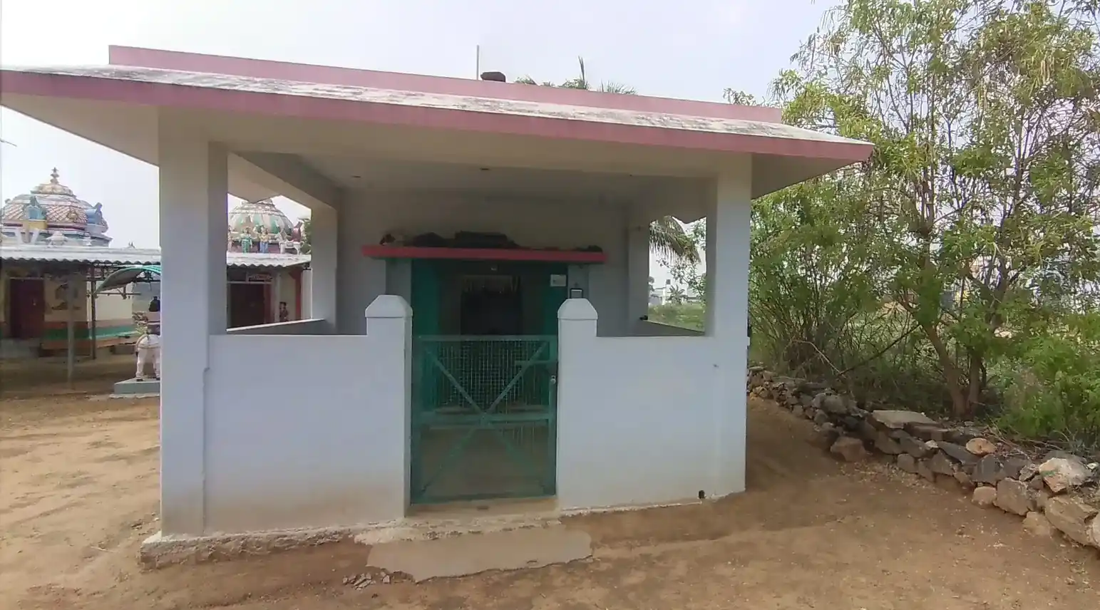 Arulmigu Jaganmatha Kannimar Temple, Valaiyapalayam - 642126