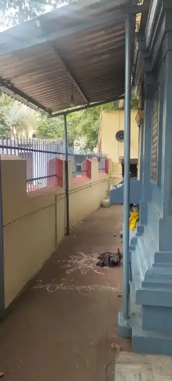 Arulmigu Jaganmmatha Plaque Mariamman Temple, Papanicken Palayam, Coimbatore - 641037