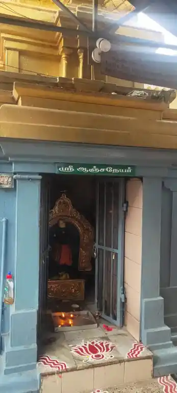 Arulmigu Jaganmmatha Plaque Mariamman Temple, Papanicken Palayam, Coimbatore - 641037 Arulmigu Jaganmmatha Plaque Mariamman Temple, Papanicken Palayam, Coimbatore - 641037, Coimbatore - Ancient Temple Architecture and History Image 2