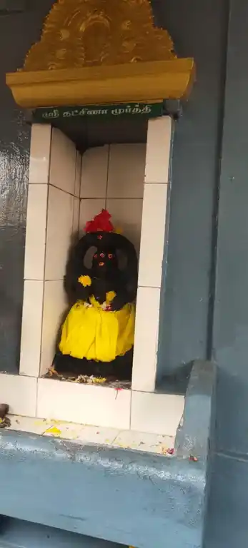 Arulmigu Jaganmmatha Plaque Mariamman Temple, Papanicken Palayam, Coimbatore - 641037 Arulmigu Jaganmmatha Plaque Mariamman Temple, Papanicken Palayam, Coimbatore - 641037, Coimbatore - Ancient Temple Architecture and History Image 3