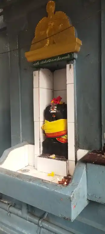 Arulmigu Jaganmmatha Plaque Mariamman Temple, Papanicken Palayam, Coimbatore - 641037 Arulmigu Jaganmmatha Plaque Mariamman Temple, Papanicken Palayam, Coimbatore - 641037, Coimbatore - Ancient Temple Architecture and History Image 4