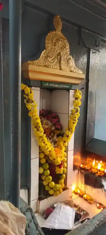 Arulmigu Jaganmmatha Plaque Mariamman Temple, Papanicken Palayam, Coimbatore - 641037 Arulmigu Jaganmmatha Plaque Mariamman Temple, Papanicken Palayam, Coimbatore - 641037, Coimbatore - Ancient Temple Architecture and History Image 5