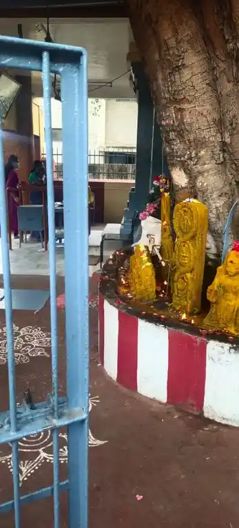 Arulmigu Jaganmmatha Plaque Mariamman Temple, Papanicken Palayam, Coimbatore - 641037 Arulmigu Jaganmmatha Plaque Mariamman Temple, Papanicken Palayam, Coimbatore - 641037, Coimbatore - Ancient Temple Architecture and History Image 6