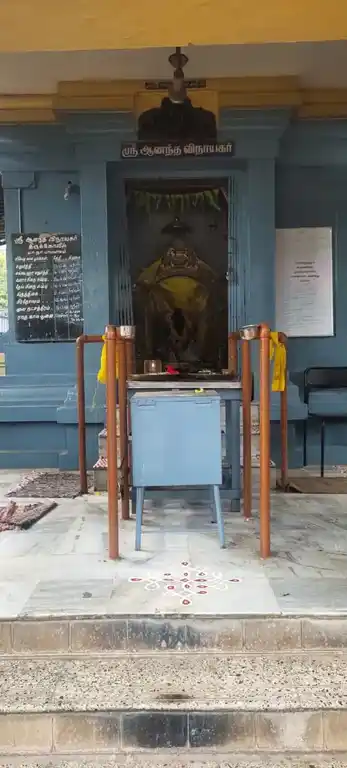 Arulmigu Jaganmmatha Plaque Mariamman Temple, Papanicken Palayam, Coimbatore - 641037 Arulmigu Jaganmmatha Plaque Mariamman Temple, Papanicken Palayam, Coimbatore - 641037, Coimbatore - Ancient Temple Architecture and History Image 7