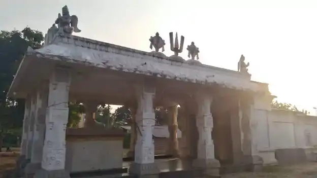 Arulmigu Jagannathaperumal Temple, Voyalur - 601204 Temple