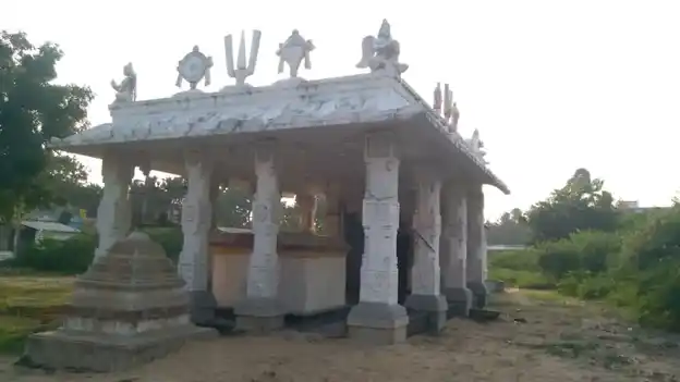 Arulmigu Jagannathaperumal Temple, Voyalur - 601204 அருள்மிகு ஜெகன்நாதப் பெருமாள் திருக்கோயில், வயலூர் - 601204, Tiruvallur - Ancient Temple Architecture and History Image 3