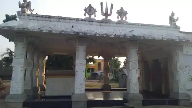 Arulmigu Jagannathaperumal Temple, Voyalur - 601204 அருள்மிகு ஜெகன்நாதப் பெருமாள் திருக்கோயில், வயலூர் - 601204, Tiruvallur - Ancient Temple Architecture and History Image 7