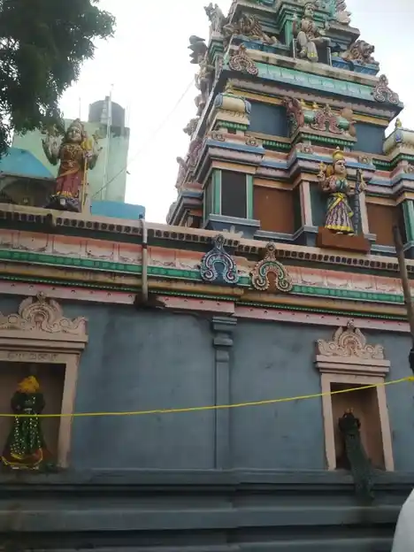 Arulmigu Jagath Periya Palayathamman Temple, Chetpet, Chennai - 600031