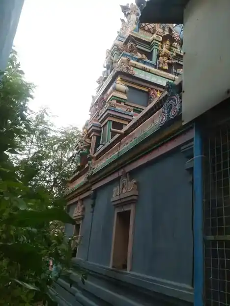 Arulmigu Jagath Periya Palayathamman Temple, Chetpet, Chennai - 600031 அருள்மிகு ஜகத் பெரியபாளையத்தம்மன் திருக்கோயில், சேத்துப்பட்டு, சென்னை - 600031, Chennai - Ancient Temple Architecture and History Image 2