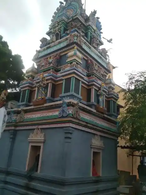 Arulmigu Jagath Periya Palayathamman Temple, Chetpet, Chennai - 600031 அருள்மிகு ஜகத் பெரியபாளையத்தம்மன் திருக்கோயில், சேத்துப்பட்டு, சென்னை - 600031, Chennai - Ancient Temple Architecture and History Image 3