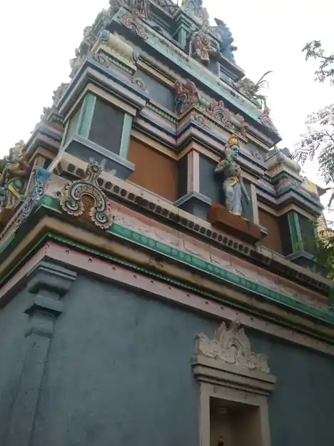 Arulmigu Jagath Periya Palayathamman Temple, Chetpet, Chennai - 600031 அருள்மிகு ஜகத் பெரியபாளையத்தம்மன் திருக்கோயில், சேத்துப்பட்டு, சென்னை - 600031, Chennai - Ancient Temple Architecture and History Image 4