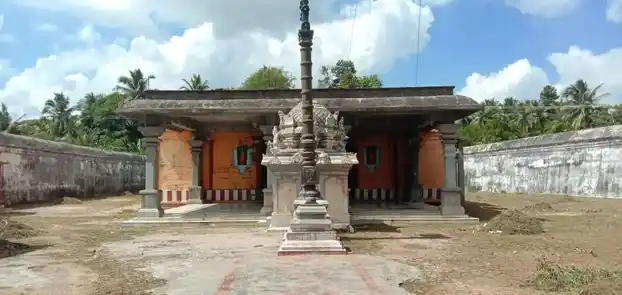 Arulmigu Jagathratchaga Perumal Temple, Perumal Koil - 612101