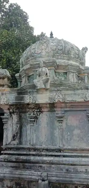 Arulmigu Jagathratchaga Perumal Temple, Perumal Koil - 612101 அருள்மிகு ஜெகத்ரட்சகபெருமாள் திருக்கோயில், Perumal Koil - 612101, Thanjavur - Ancient Temple Architecture and History Image 2