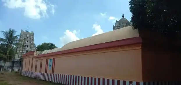 Arulmigu Jagathratchaga Perumal Temple, Perumal Koil - 612101 அருள்மிகு ஜெகத்ரட்சகபெருமாள் திருக்கோயில், Perumal Koil - 612101, Thanjavur - Ancient Temple Architecture and History Image 4