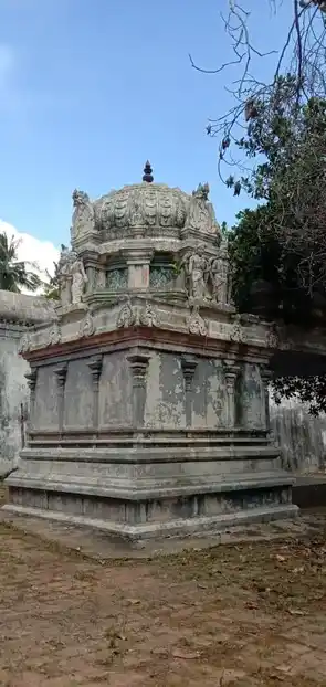 Arulmigu Jagathratchaga Perumal Temple, Perumal Koil - 612101 அருள்மிகு ஜெகத்ரட்சகபெருமாள் திருக்கோயில், Perumal Koil - 612101, Thanjavur - Ancient Temple Architecture and History Image 6