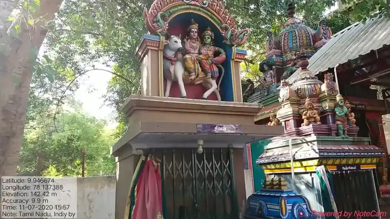 Arulmigu Jai Ganapathy Temple, Dro Colony, Madurai - 625007 அருள்மிகு ஜெயகணபதி திருக்கோவில், டி.ஆர்.ஓ காலனி, மதுரை - 625007, Madurai - Ancient Temple Architecture and History Image 4