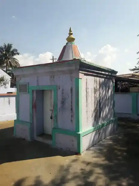 Arulmigu Jakallamman Temple, Koolanaickenpatti - 642107