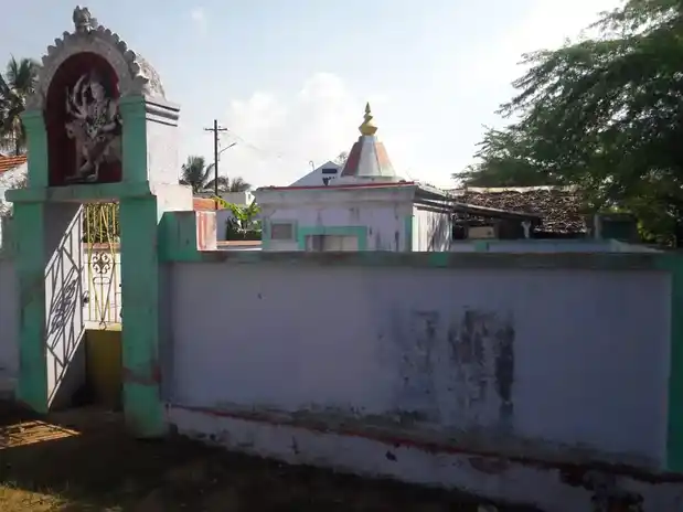 Arulmigu Jakallamman Temple, Koolanaickenpatti - 642107 அருள்மிகு ஜக்காளம்மன் திருக்கோயில், கூழானாய்க்கன்பட்டி - 642107, Coimbatore - Ancient Temple Architecture and History Image 3