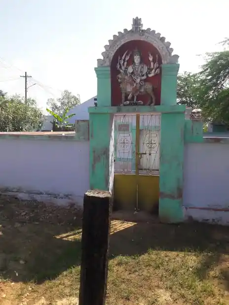 Arulmigu Jakallamman Temple, Koolanaickenpatti - 642107 அருள்மிகு ஜக்காளம்மன் திருக்கோயில், கூழானாய்க்கன்பட்டி - 642107, Coimbatore - Ancient Temple Architecture and History Image 5