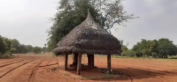 Arulmigu Jakkaalammant Temple, Venjamangkudalur - 639109