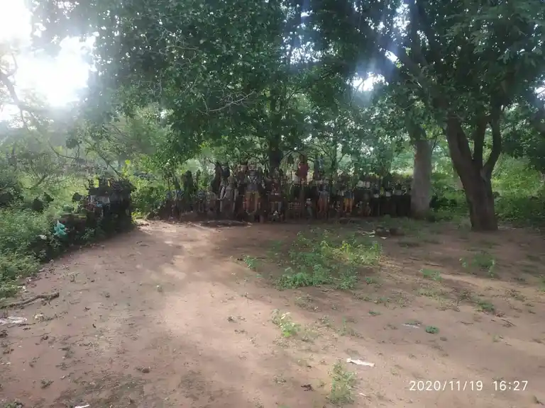 Arulmigu Jakkalamman Kaaradi Karuppar Karuppannasamy Temple, Kumarapatti, Kumarapatti - 621307