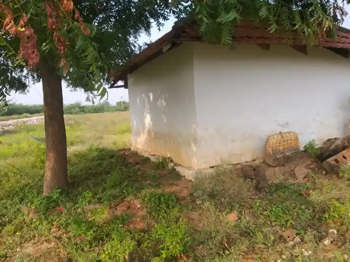 Arulmigu Jakkalamman Temple, Aadhanur - 621311