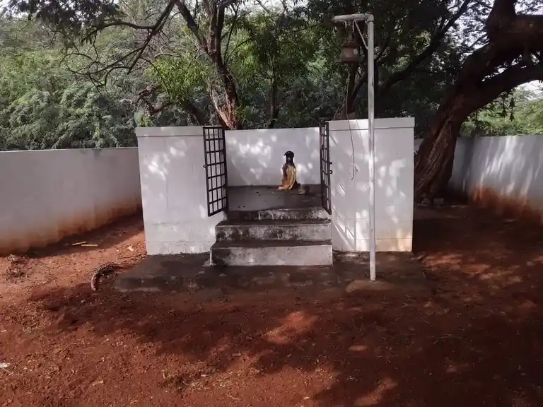 Arulmigu Jakkalamman Temple, Ayyalur - 624801 Arulmigu Jakkalamman Temple, Ayyalur - 624801, Dindigul - Ancient Temple Architecture and History Image 2