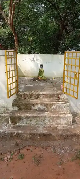 Arulmigu Jakkalamman Temple, Ayyalur - 624801 Arulmigu Jakkalamman Temple, Ayyalur - 624801, Dindigul - Ancient Temple Architecture and History Image 4