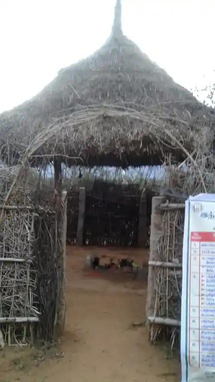 Arulmigu Jakkalamman Temple, Chinnapottipuram - 625528 அருள்மிகு ஜக்காளம்மன் திருக்கோயில், Chinnapottipuram - 625528, Theni - Ancient Temple Architecture and History Image 4