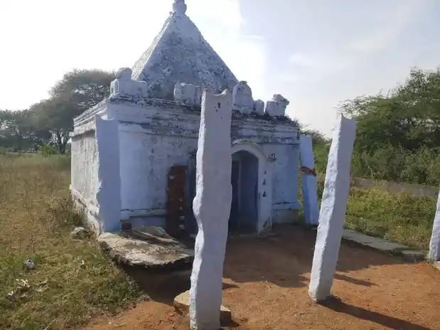 Arulmigu Jakkalamman Temple, Karikali - 624703 அருள்மிகு ஜக்காலம்மன் திருக்கோயில், Karikali - 624703, Dindigul - Ancient Temple Architecture and History Image 5