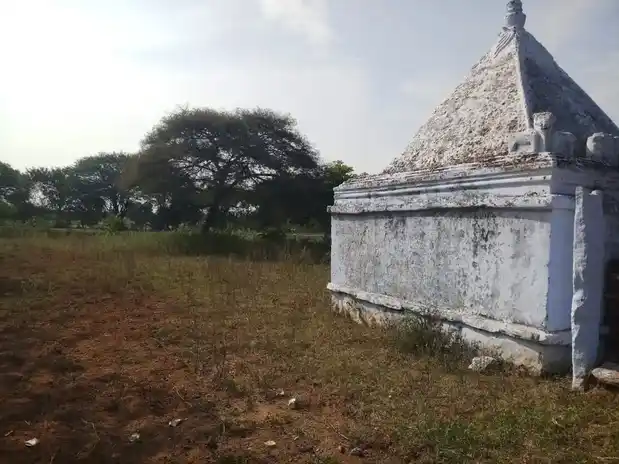 Arulmigu Jakkalamman Temple, Karikali - 624703 அருள்மிகு ஜக்காலம்மன் திருக்கோயில், Karikali - 624703, Dindigul - Ancient Temple Architecture and History Image 6