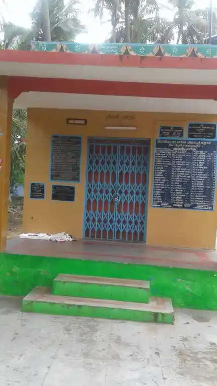 Arulmigu Jakkalamman Temple, Melachokkanathapuram - 625582 அருள்மிகு ஜக்காலம்மன் திருக்கோயில், Melachokkanathapuram - 625582, Theni - Ancient Temple Architecture and History Image 2