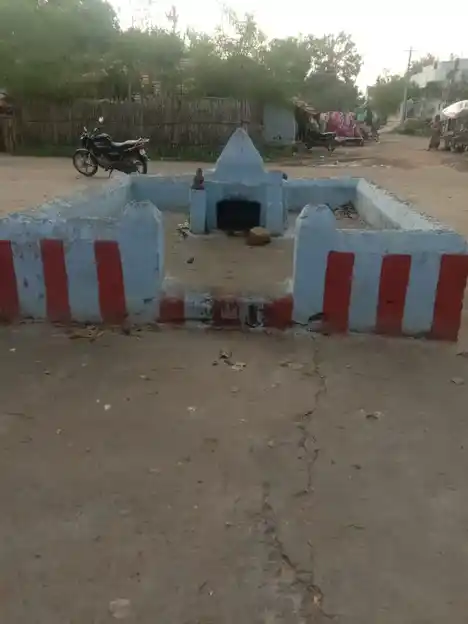 Arulmigu Jakkalamman Temple, Palapatty - 624201