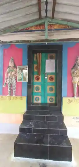 Arulmigu Jakkalamman Temple, Periyappappanoothu - 642207 அருள்மிகு ஜக்காளம்மன் திருக்கோயில், Periyappappanoothu - 642207, Tiruppur - Ancient Temple Architecture and History Image 2