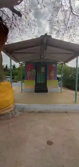 Arulmigu Jakkalamman Temple, Periyappappanoothu - 642207 அருள்மிகு ஜக்காளம்மன் திருக்கோயில், Periyappappanoothu - 642207, Tiruppur - Ancient Temple Architecture and History Image 3