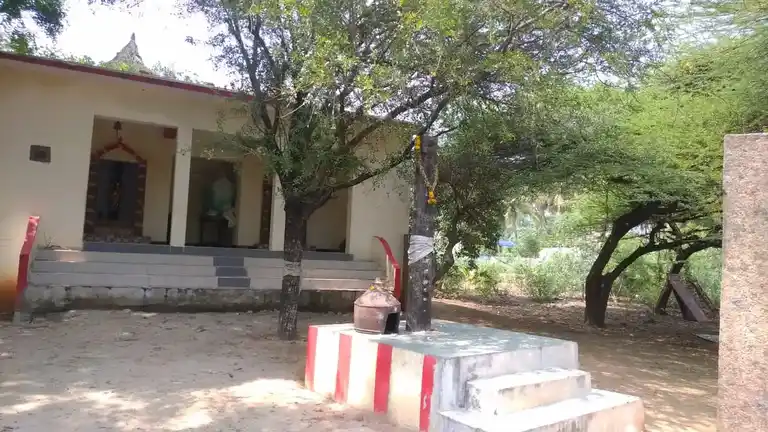 Arulmigu Jakkalamman Temple, Uppukottai - 625534