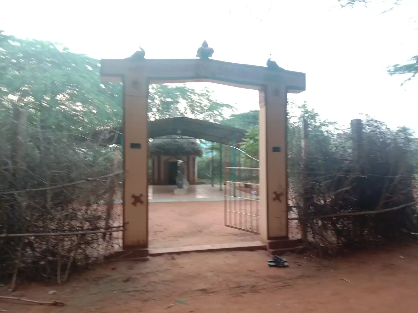 Arulmigu Jakkama Temple, Koduvilarpatti - 625534 Temple