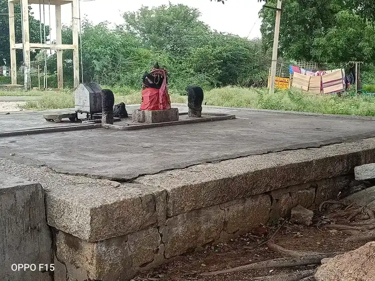 Arulmigu Jakkamanayakkanoor Vinayagar Temple, Jakkamanayakanur - 624620 அருள்மிகு ஜக்கமநாயக்கனூர் விநாயகர் திருக்கோயில், Jakkamanayakanur - 624620, Dindigul - Ancient Temple Architecture and History Image 2