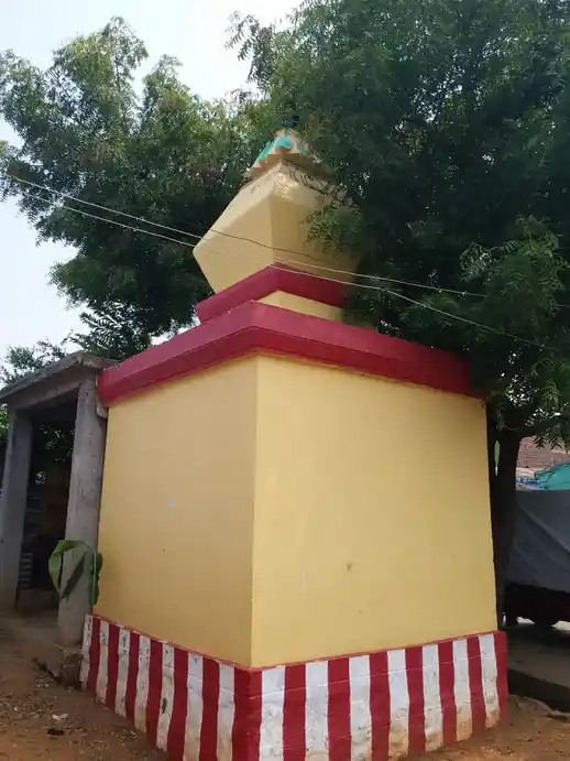 Arulmigu Jakkammal Temple, Melmangalam - 625603