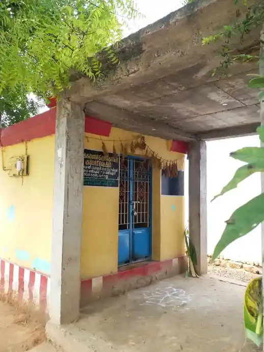 Arulmigu Jakkammal Temple, Melmangalam - 625603 அருள்மிகு ஜக்கம்மாள் திருக்கோயில், Melmangalam - 625603, Theni - Ancient Temple Architecture and History Image 7